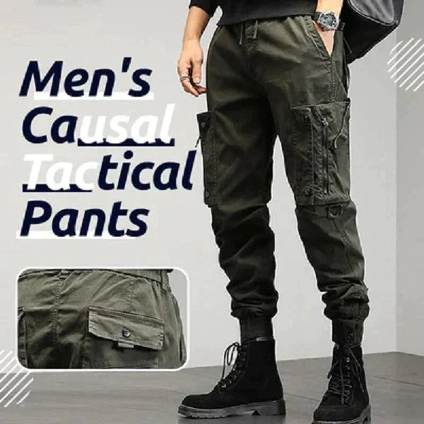 🔥LAST DAY SALE 72% OFF🔥MEN'S CASUAL UTILITY PANTS