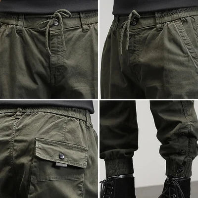 🔥LAST DAY SALE 72% OFF🔥MEN'S CASUAL UTILITY PANTS