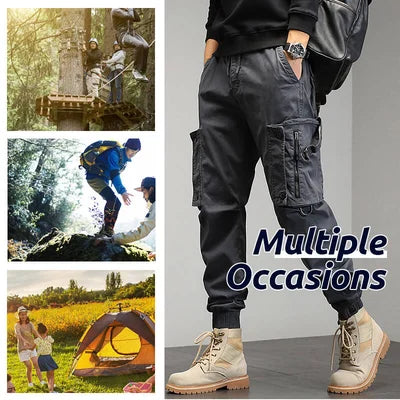 🔥LAST DAY SALE 72% OFF🔥MEN'S CASUAL UTILITY PANTS