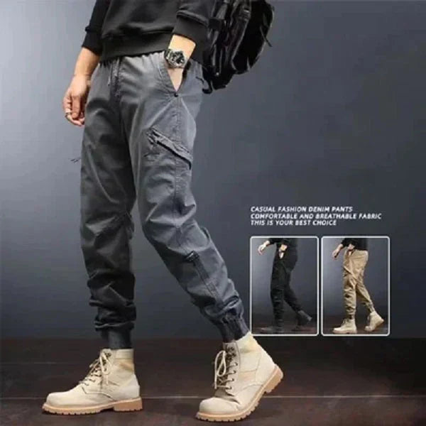 🔥LAST DAY SALE 72% OFF🔥MEN'S CASUAL UTILITY PANTS