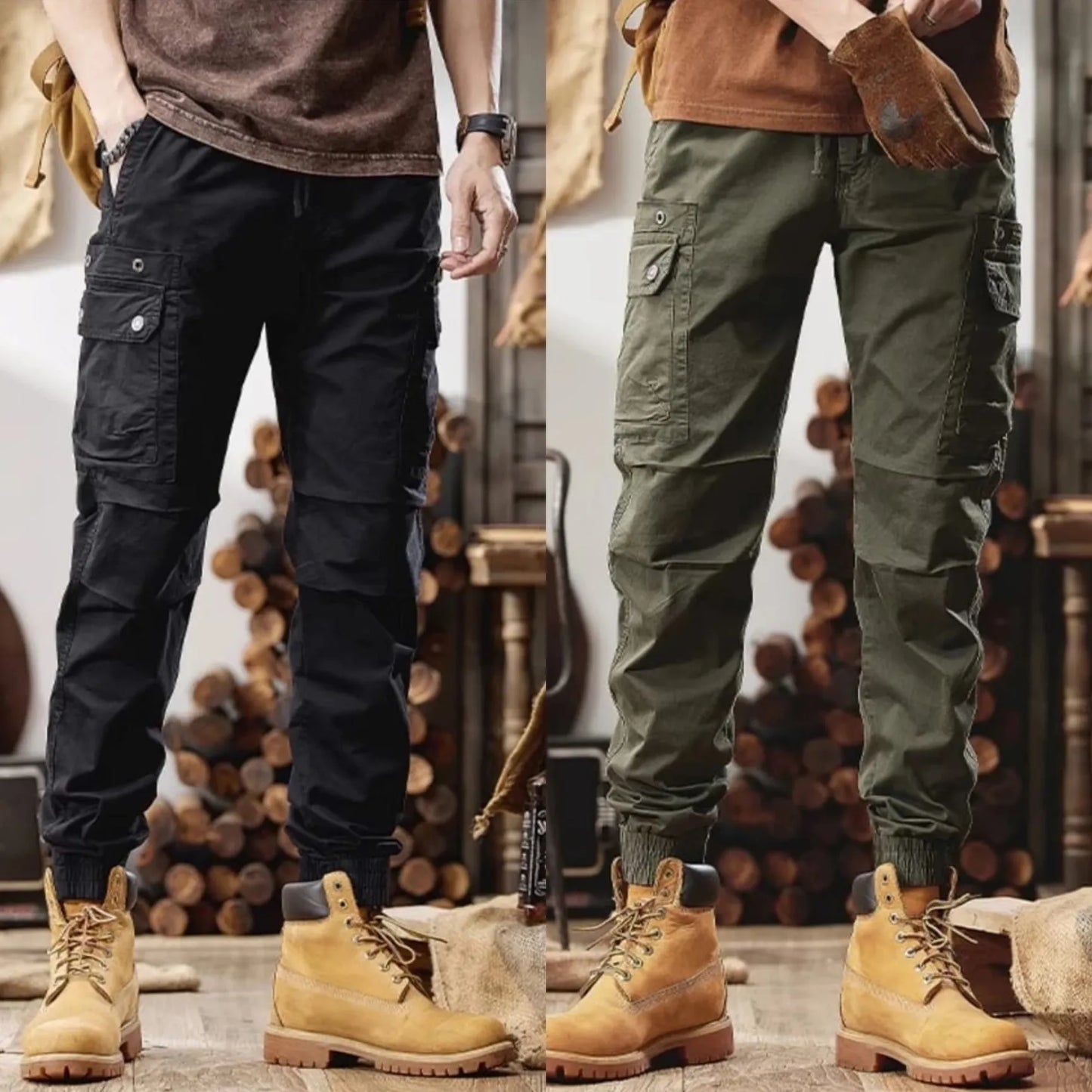 DualForce Cargo Pants
