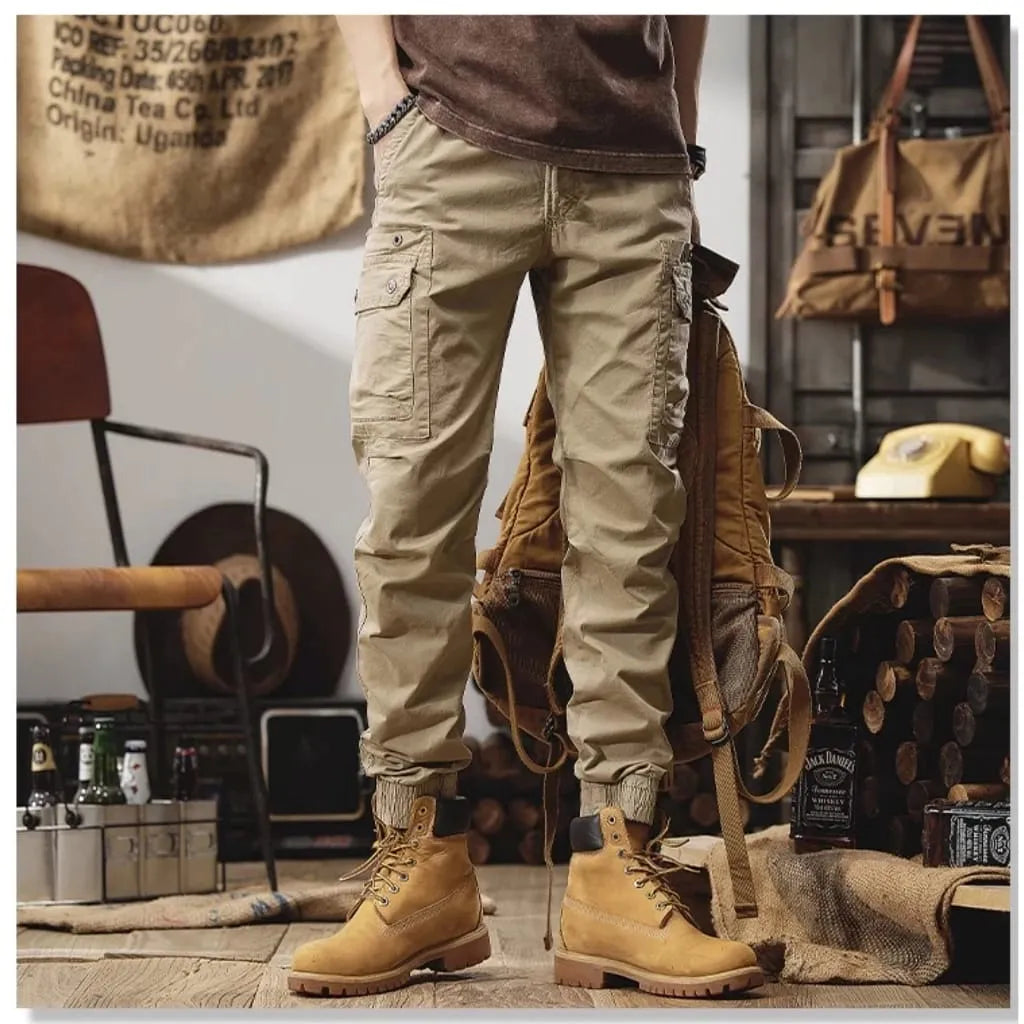 ToughTrail Cargo Pants