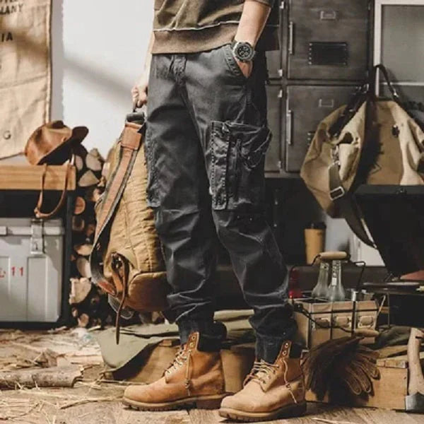 🔥LAST DAY SALE 72% OFF🔥MEN'S CASUAL UTILITY PANTS