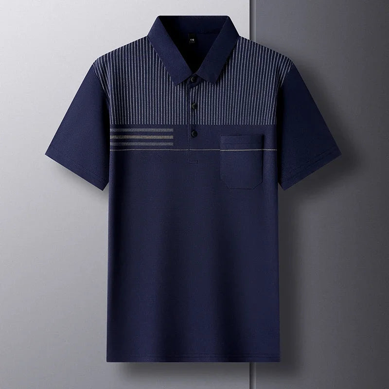 Men's Polo T-shirt (Pack of 4)