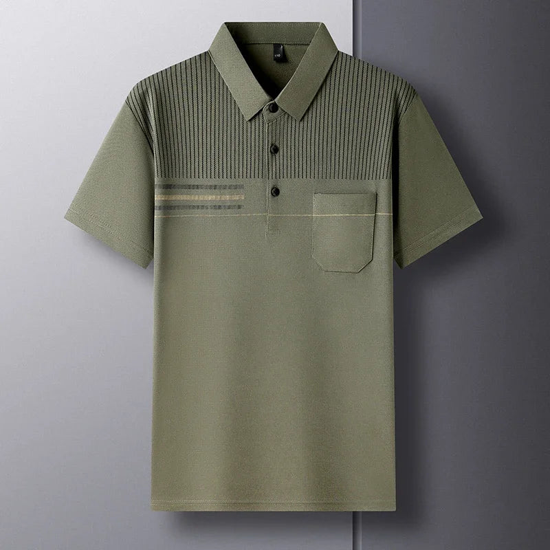 Men's Polo T-shirt (Pack of 4)