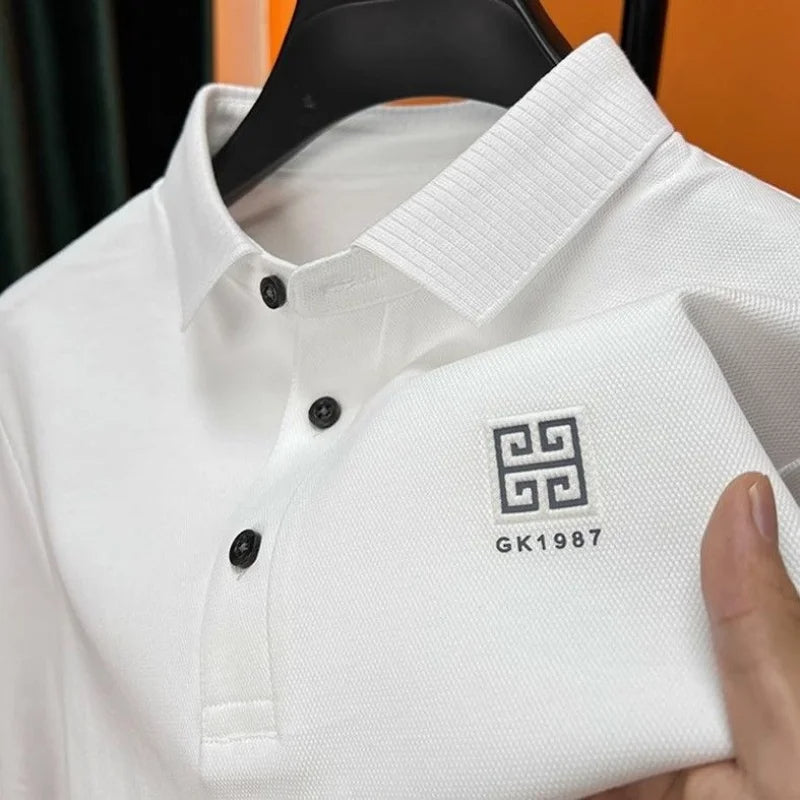 New Men's 100Pure Cotton POLO T-Shirt (Pack of 4)