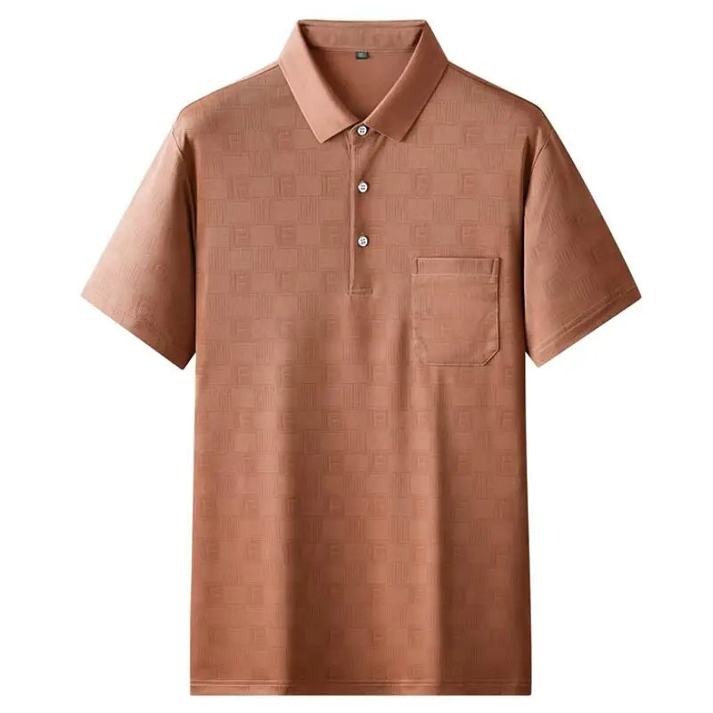 New Summer Top Grade Breathable Shirts For Men (Pack of 4)