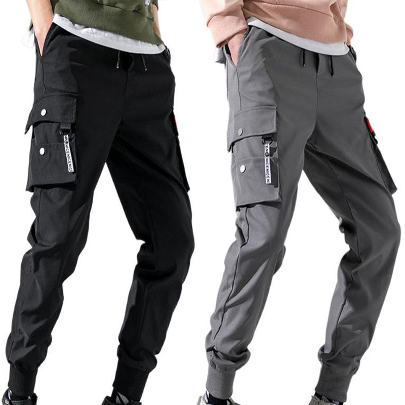 High Quality Lightweight Track Cargo Pants