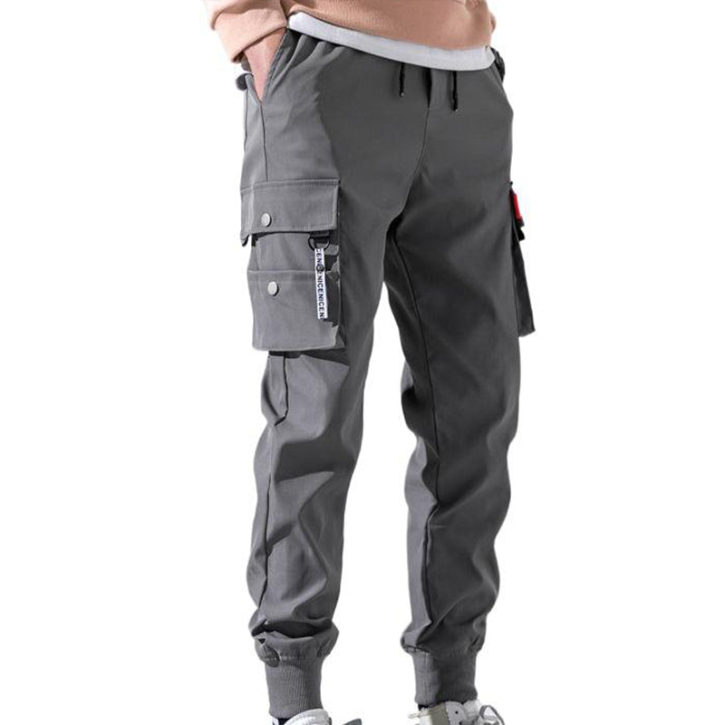 High Quality Lightweight Track Cargo Pants
