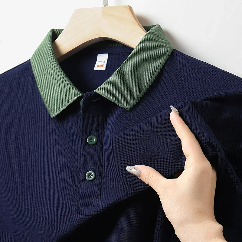 POLO Shirt Summer Comfortable Top T-shirts (Pack of 4)