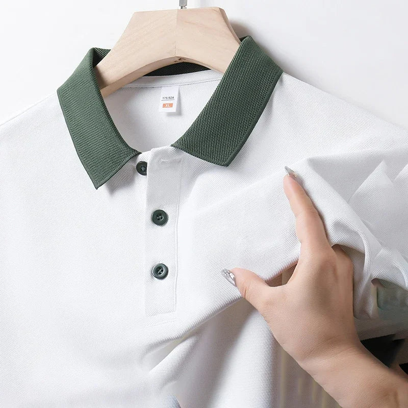POLO Shirt Summer Comfortable Top T-shirts (Pack of 4)