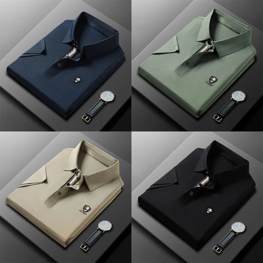 Timeless Classics: 4 T-Shirt Set