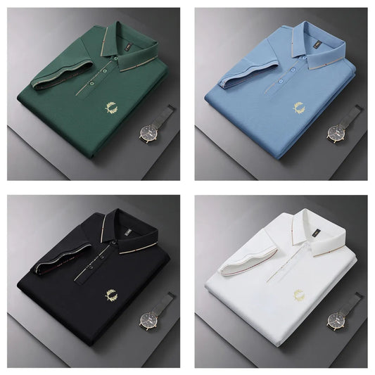 Ultimate Comfort: 4-Pack of Tees