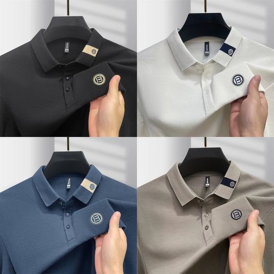 Short Sleeved POLO T-Shirt (Pack of 4)