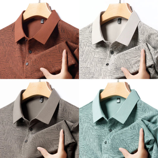 Short Sleeved POLO T-Shirt (Pack of 4)