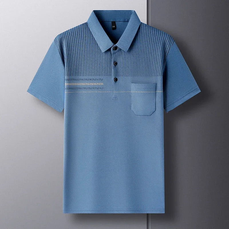 Men's Polo T-shirt (Pack of 4)
